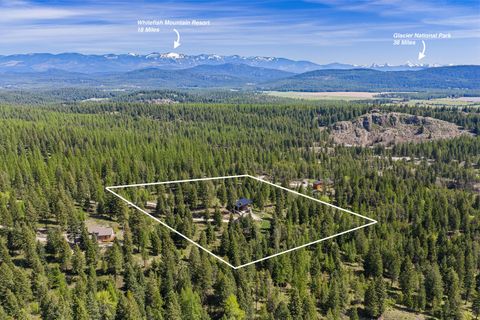 Tiny photo for 159 Glacier Vista Trail, Whitefish, MT 59937 (MLS # 30068311)