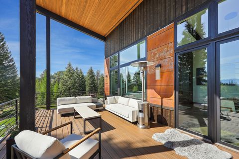 Tiny photo for 159 Glacier Vista Trail, Whitefish, MT 59937 (MLS # 30068311)