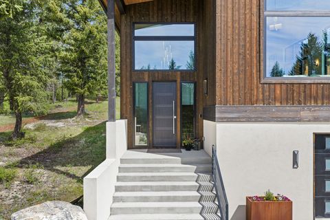 Tiny photo for 159 Glacier Vista Trail, Whitefish, MT 59937 (MLS # 30068311)