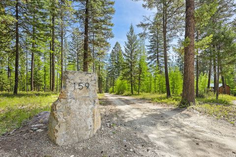 Tiny photo for 159 Glacier Vista Trail, Whitefish, MT 59937 (MLS # 30068311)