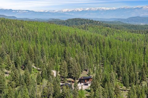 Tiny photo for 159 Glacier Vista Trail, Whitefish, MT 59937 (MLS # 30068311)