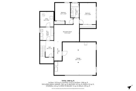 Tiny photo for 159 Glacier Vista Trail, Whitefish, MT 59937 (MLS # 30068311)