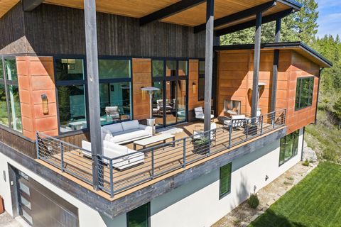 Tiny photo for 159 Glacier Vista Trail, Whitefish, MT 59937 (MLS # 30068311)