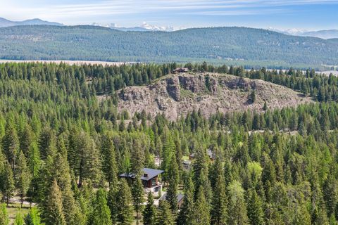 Tiny photo for 159 Glacier Vista Trail, Whitefish, MT 59937 (MLS # 30068311)