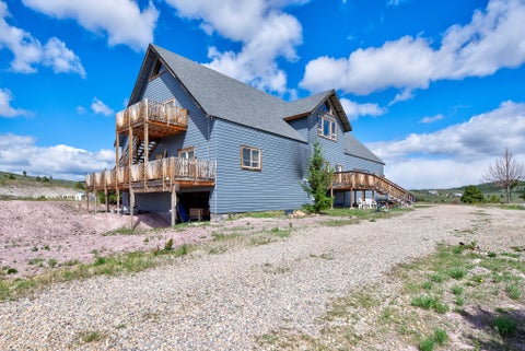 Photo of 4885 Iron Horse Road, Helena, MT 59602 (MLS # 30071486)