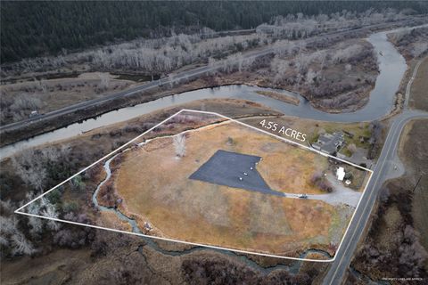 Photo of 3229 Garrison Frontage Road, Garrison, MT 59731 (MLS # 30061457)