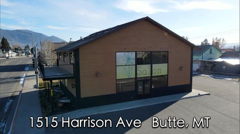 1515 Harrison Avenue Butte MT 59701
