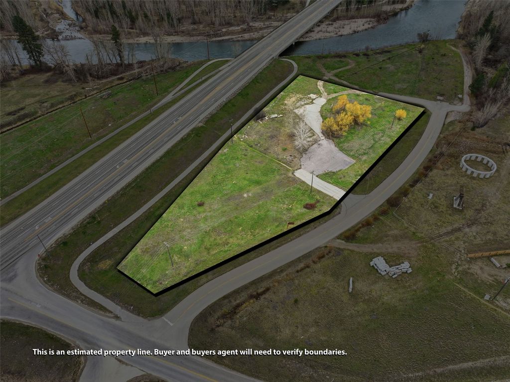 Photo of 464 Old Bridge Road, Hamilton, MT 59840 (MLS # 30067497)