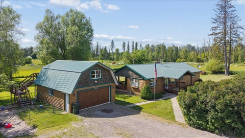 Photo of 1685 Mt Highway 206, Columbia Falls, MT 59912 (MLS # 30072787)