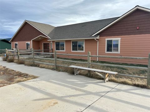 106 Pronghorn Trail Butte MT 59750