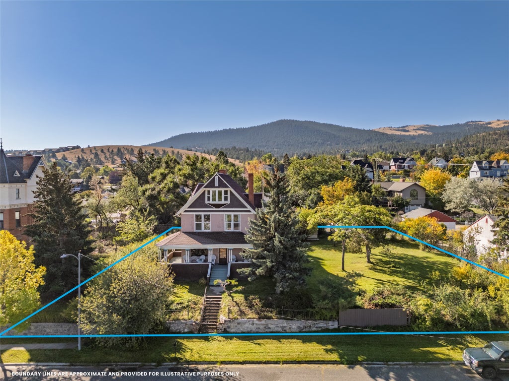 Photo of 1815 Highland Street, Helena, MT 59601 (MLS # 30078892)