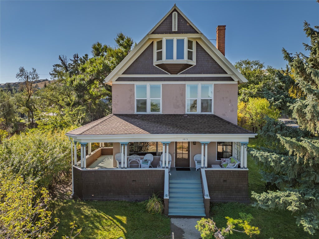 Photo of 1815 Highland Street, Helena, MT 59601 (MLS # 30078892)