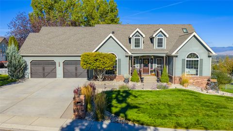 Photo of 4670 Nicole Court, Missoula, MT 59803 (MLS # 30067241)