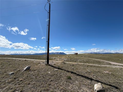 Tiny photo for 198 S Cedar Drive, Augusta, MT 59410 (MLS # 30071049)