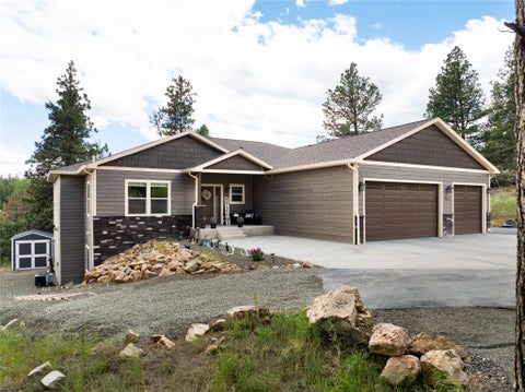 Tiny photo for 15 Rolling Stone Road, Clancy, MT 59634 (MLS # 30073312)