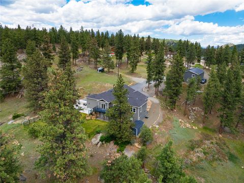 Tiny photo for 15 Rolling Stone Road, Clancy, MT 59634 (MLS # 30073312)