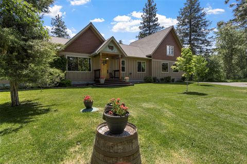 Photo of 1265 Jellison Road, Columbia Falls, MT 59912 (MLS # 30065593)