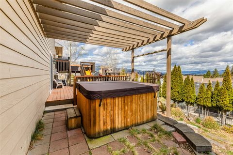 Tiny photo for 4068 Kaleigh Court, Missoula, MT 59803 (MLS # 30069172)