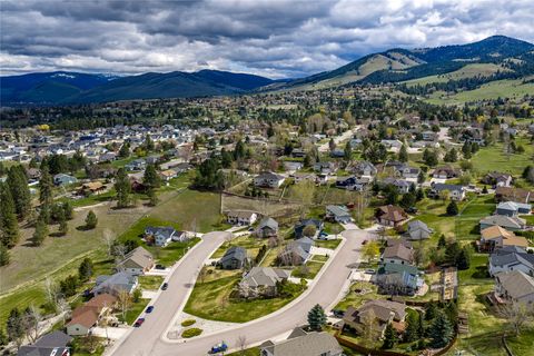 Tiny photo for 4068 Kaleigh Court, Missoula, MT 59803 (MLS # 30069172)