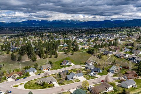 Tiny photo for 4068 Kaleigh Court, Missoula, MT 59803 (MLS # 30069172)