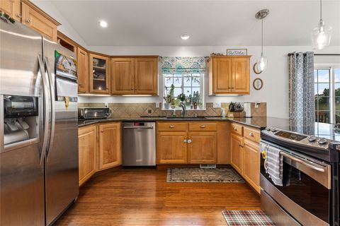 Tiny photo for 4068 Kaleigh Court, Missoula, MT 59803 (MLS # 30069172)