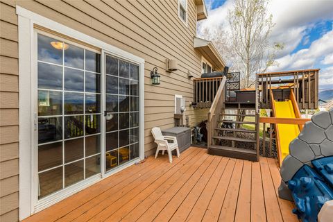 Tiny photo for 4068 Kaleigh Court, Missoula, MT 59803 (MLS # 30069172)