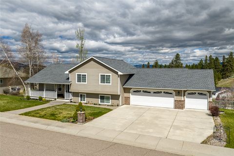 Photo of 4068 Kaleigh Court, Missoula, MT 59803 (MLS # 30069172)