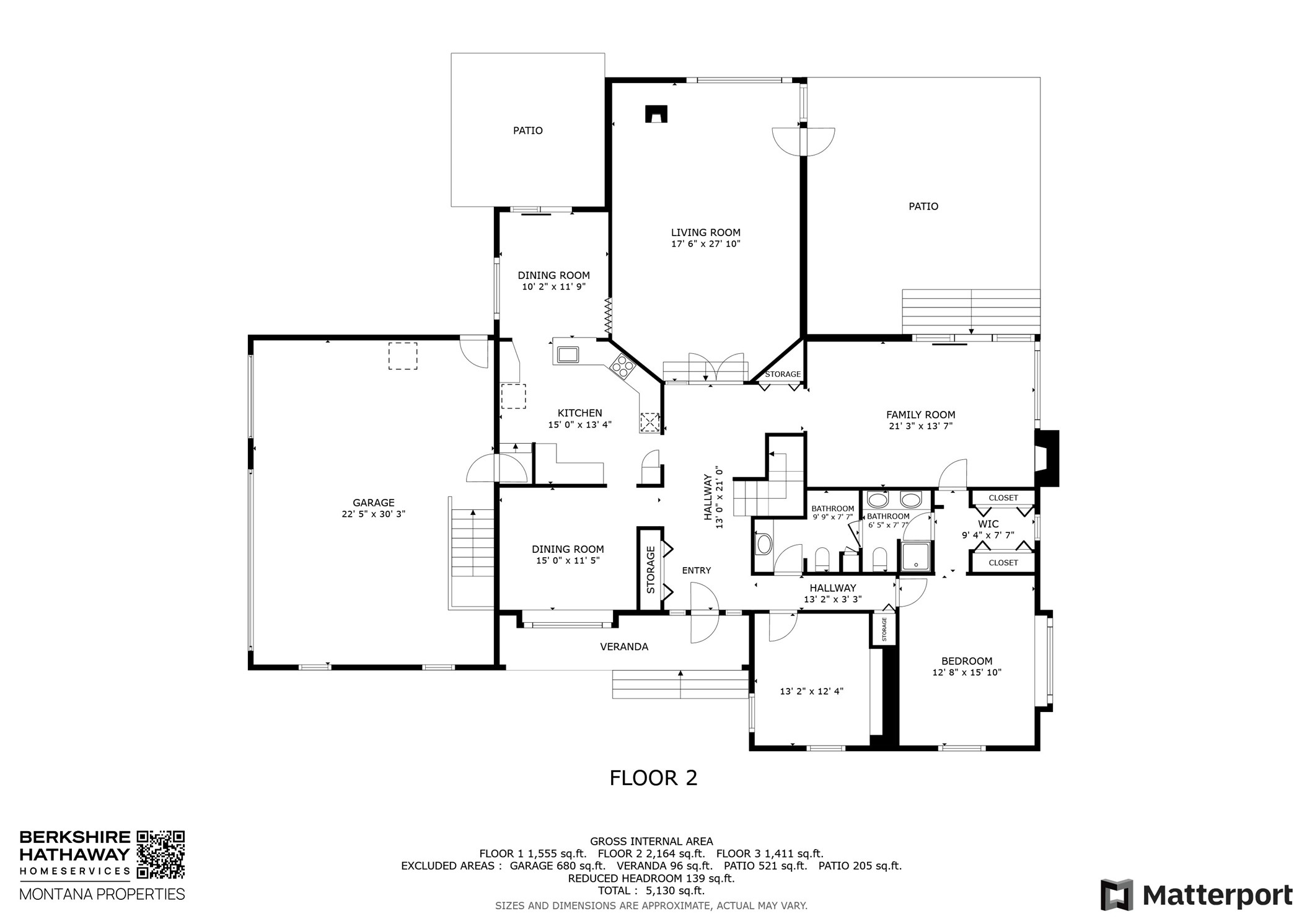 Missoula, Montana 59803, United States, 6 Bedrooms Bedrooms, ,3 BathroomsBathrooms,Residential,Active,107208