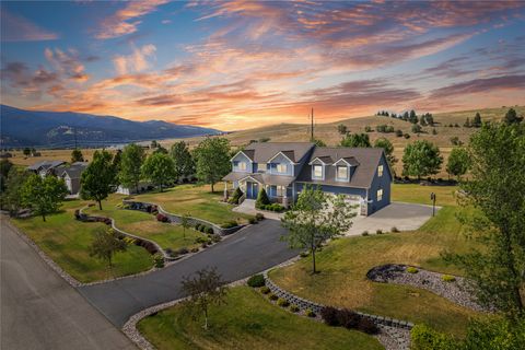 Photo of 8489 Wise River Road, Missoula, MT 59803 (MLS # 30063904)