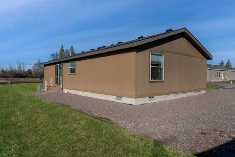 Tiny photo for 132 Wolverine Drive, Kalispell, MT 59901 (MLS # 30065452)