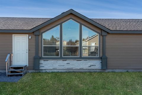 Tiny photo for 132 Wolverine Drive, Kalispell, MT 59901 (MLS # 30065452)
