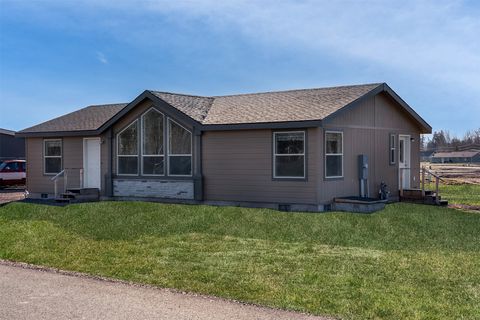 Tiny photo for 132 Wolverine Drive, Kalispell, MT 59901 (MLS # 30065452)