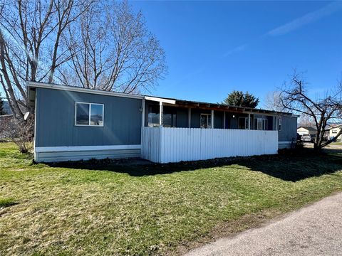 7509 Gardenia Drive Missoula MT 59808