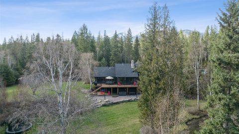 Tiny photo for 185 Tanglewood Lane, Whitefish, MT 59937 (MLS # 30069659)