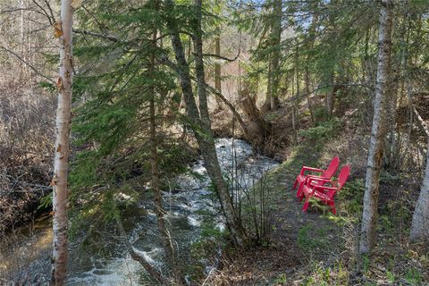 Tiny photo for 185 Tanglewood Lane, Whitefish, MT 59937 (MLS # 30069659)