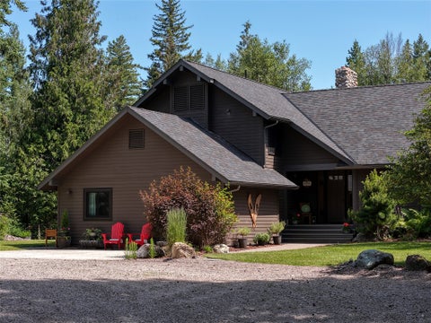 Photo of 185 Tanglewood Lane, Whitefish, MT 59937 (MLS # 30069659)