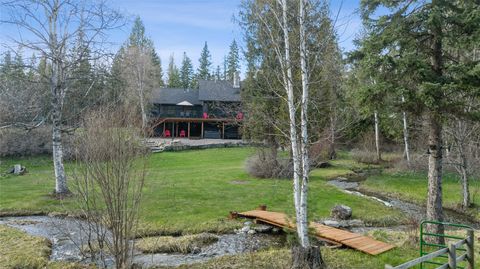 Tiny photo for 185 Tanglewood Lane, Whitefish, MT 59937 (MLS # 30069659)