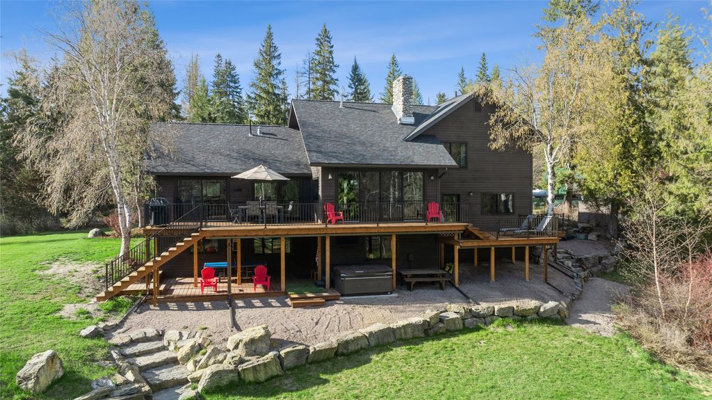Photo of 185 Tanglewood Lane, Whitefish, MT 59937 (MLS # 30069659)