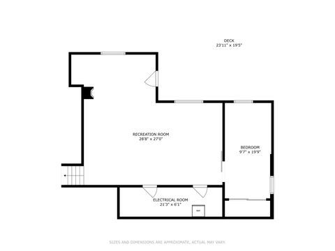 Tiny photo for 185 Tanglewood Lane, Whitefish, MT 59937 (MLS # 30069659)