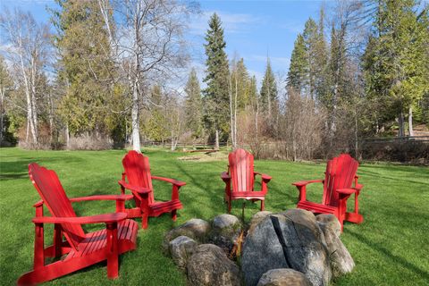 Tiny photo for 185 Tanglewood Lane, Whitefish, MT 59937 (MLS # 30069659)
