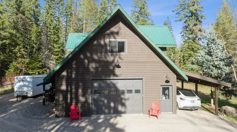 Tiny photo for 185 Tanglewood Lane, Whitefish, MT 59937 (MLS # 30069659)