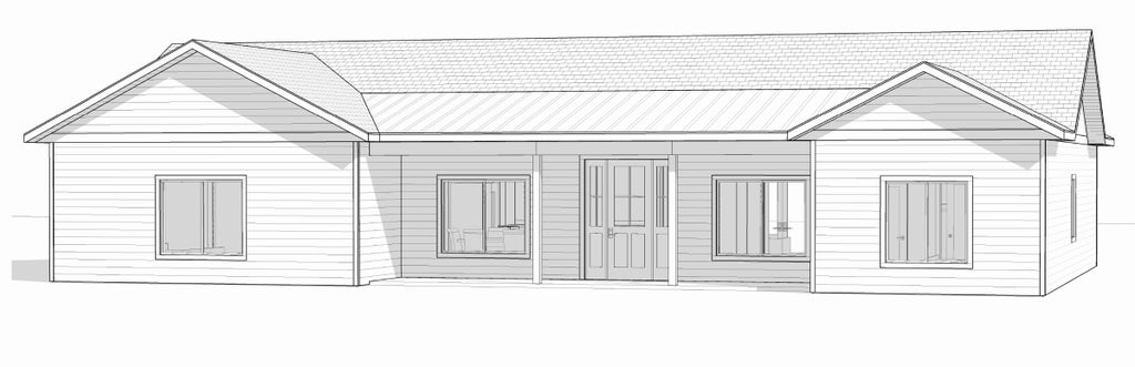Photo of 174 Barnwood Way, Stevensville, MT 59870 (MLS # 30079656)