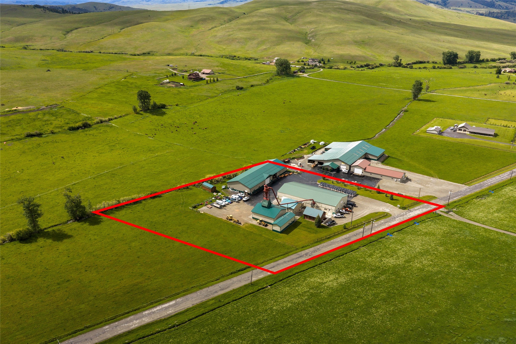 2870 Gold Creek Road