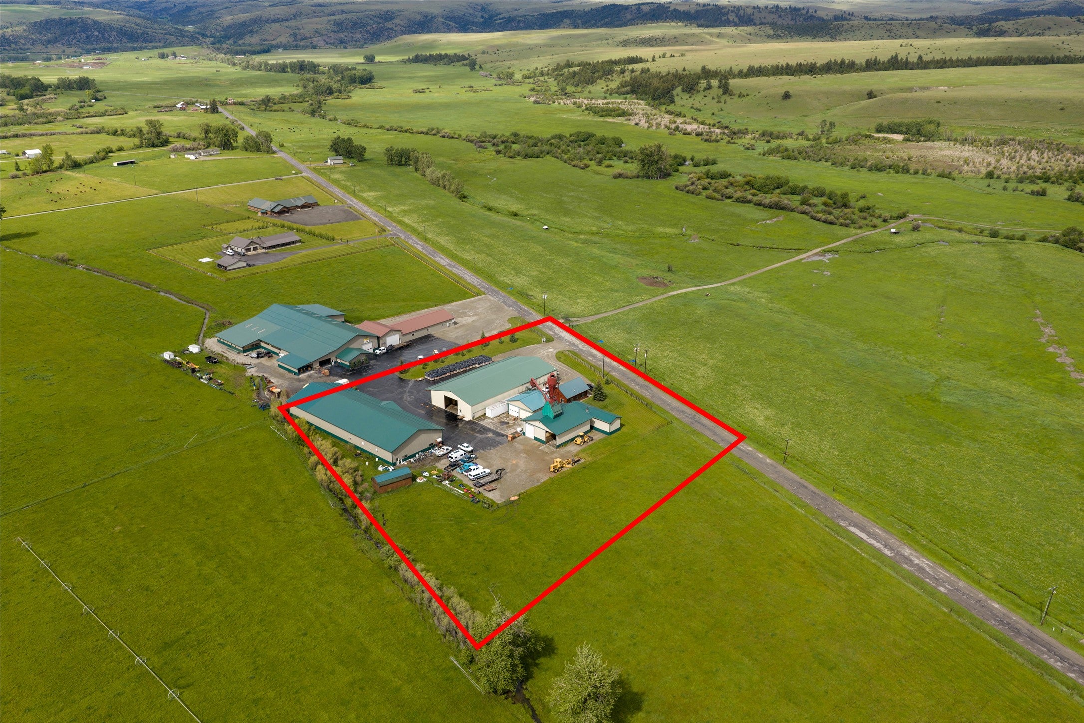 2870 Gold Creek Road