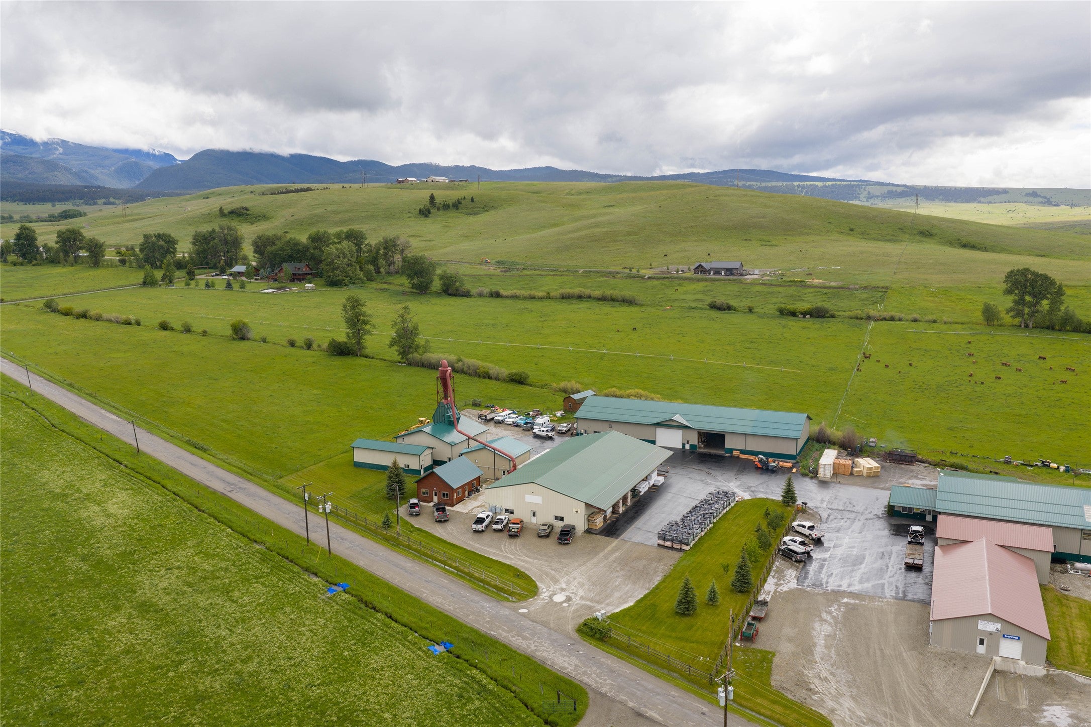 2870 Gold Creek Road