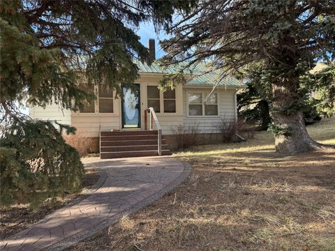 Photo of 175 Main Street N, Highwood, MT 59450 (MLS # 30063586)