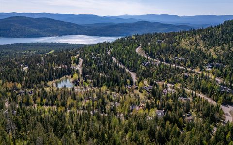 Tiny photo for 165 Woodland Star Circle, Whitefish, MT 59937 (MLS # 30038966)