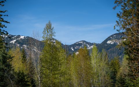 Tiny photo for 165 Woodland Star Circle, Whitefish, MT 59937 (MLS # 30038966)