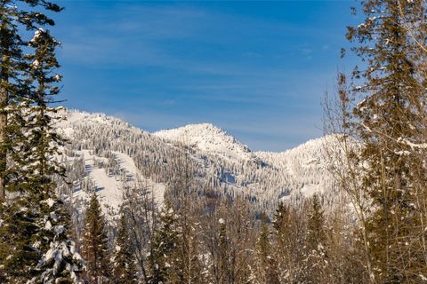 Tiny photo for 165 Woodland Star Circle, Whitefish, MT 59937 (MLS # 30038966)