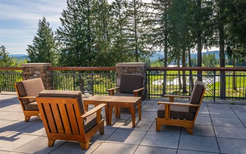 Tiny photo for 165 Woodland Star Circle, Whitefish, MT 59937 (MLS # 30038966)